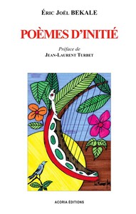 POEMES D'INITIE (po&eacute;sie)