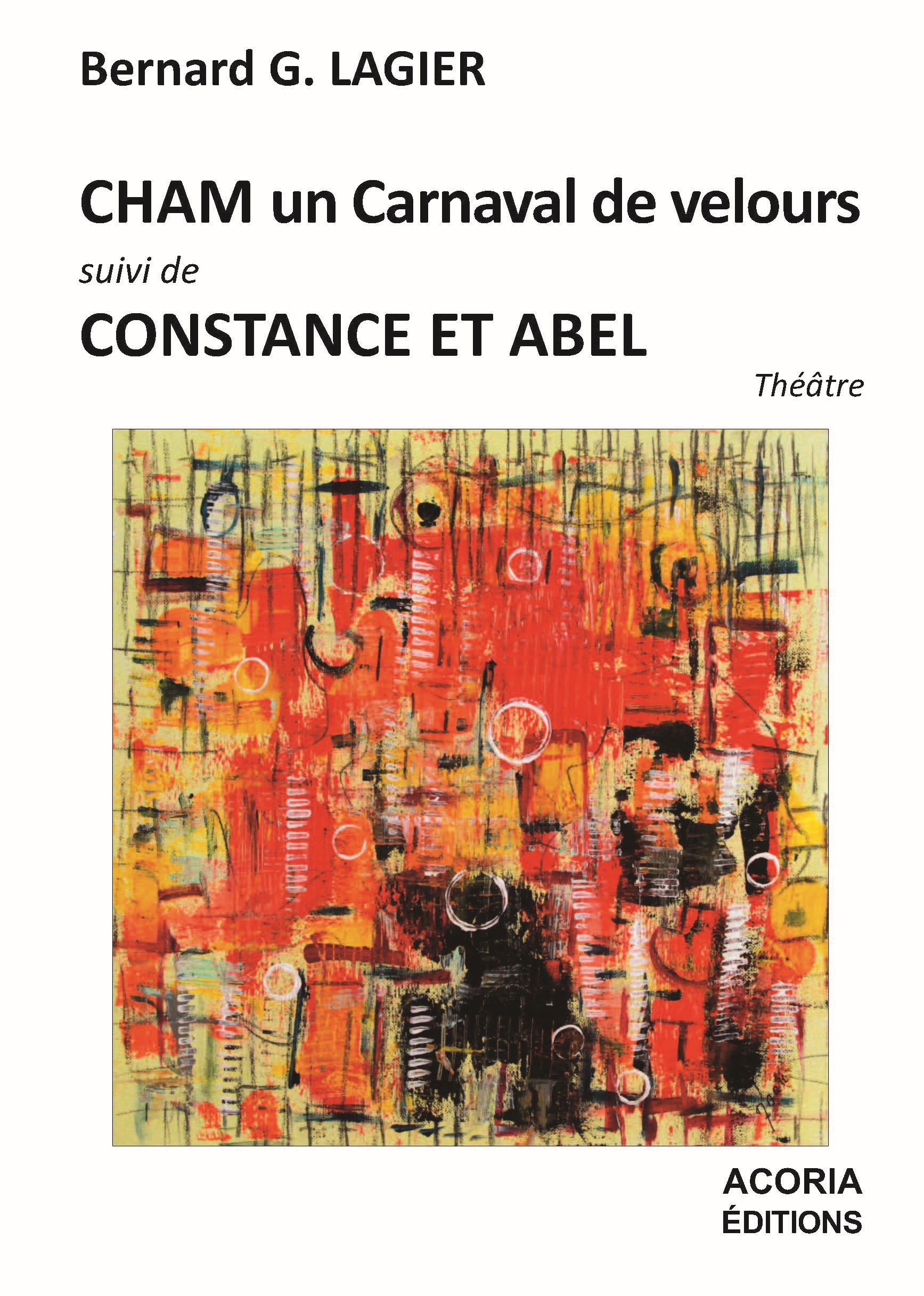 Cham, le carnaval de velours